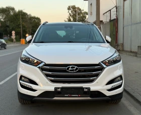 Hyundai Tucson VERTEX 4Х4 Внос Швейцария, снимка 8