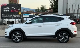 Hyundai Tucson VERTEX 4Х4 Внос Швейцария, снимка 3