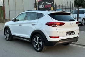 Hyundai Tucson VERTEX 4Х4 Внос Швейцария, снимка 4