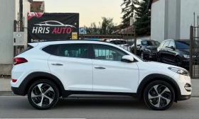 Hyundai Tucson VERTEX 4Х4 Внос Швейцария, снимка 7