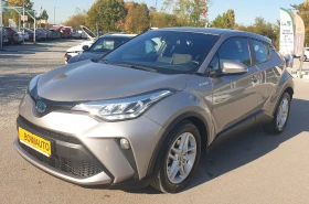 Toyota C-HR 1.8* HYBRID* EURO6D* FACE* АВТОМАТИК* FULL- LED*  - [1] 