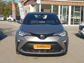 Toyota C-HR 1.8* HYBRID* EURO6D* FACE* АВТОМАТИК* FULL- LED*  - [3] 