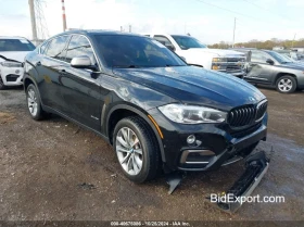 BMW X6 XDRIVE35I, снимка 1