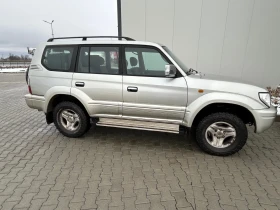 Toyota Land cruiser, снимка 2