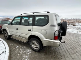 Toyota Land cruiser, снимка 3