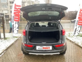 Kia Sportage 2.0CRDi/4x4/AVTOMAT/РЕАЛНИ КМ ! ! ! , снимка 16