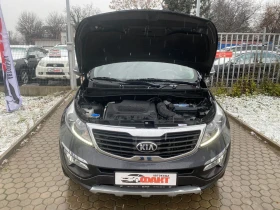 Kia Sportage 2.0CRDi/4x4/AVTOMAT/РЕАЛНИ КМ ! ! ! , снимка 17