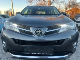 Toyota Rav4 2.2D4D-150K.C-4Х4-АВТОМАТИК-КАМЕРА-НАВИГАЦИЯ, снимка 2