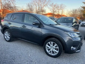 Toyota Rav4 2.2D4D-150K.C-4Х4-АВТОМАТИК-КАМЕРА-НАВИГАЦИЯ, снимка 9