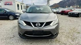 Nissan Qashqai 1.2i-turbo 4 цилиндъра Топ състояние, снимка 2