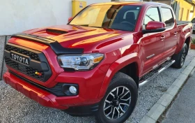 Toyota Tacoma TRD Sport 4X4  1