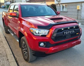 Toyota Tacoma TRD Sport 4X4  | Mobile.bg    13