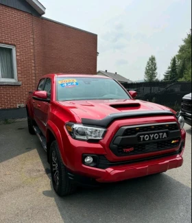 Toyota Tacoma TRD Sport 4X4  | Mobile.bg    17