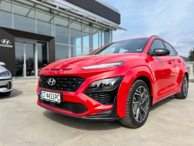 Hyundai Kona PE GLS Exclusive LED Leather N Line 1.6 T-GDI 7DCT 1