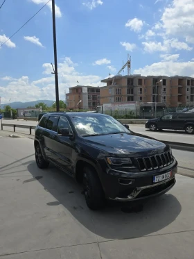 Обява за продажба на Jeep Grand cherokee High Altitude ~41 500 лв. - изображение 1