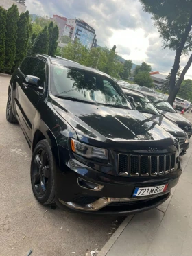 Обява за продажба на Jeep Grand cherokee High Altitude ~41 500 лв. - изображение 3