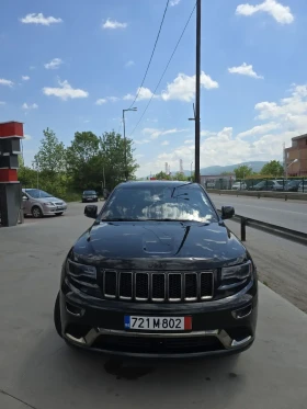 Обява за продажба на Jeep Grand cherokee High Altitude ~41 500 лв. - изображение 1