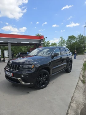 Обява за продажба на Jeep Grand cherokee High Altitude ~41 500 лв. - изображение 2