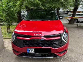     Kia Sportage GT LINE 1.6D