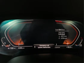 Обява за продажба на BMW X5 xDrive 40i* H&K* 360* HUD* ПАНО ~55 500 лв. - изображение 11
