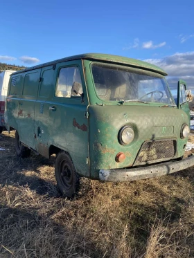     Uaz 452