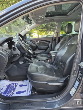 Hyundai IX35 2.0CDRI-4X4-PANORAMA-FULL - 14990 лв. - 44297220 7