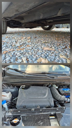 Hyundai IX35 2.0CDRI-4X4-PANORAMA-FULL - 14990 лв. - 44297220 13
