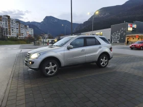 Mercedes-Benz ML 280 CDI V6 4MATIC 7G-TRONIC, снимка 9