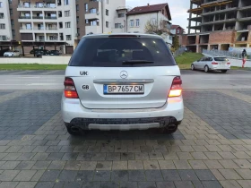 Mercedes-Benz ML 280 CDI V6 4MATIC 7G-TRONIC, снимка 4