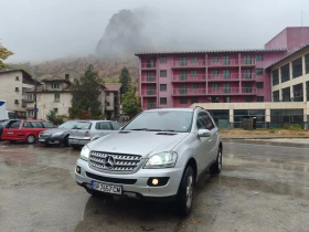 ����� �� �������� �� Mercedes-Benz ML 280 CDI V6 4MATIC 7G-TRONIC