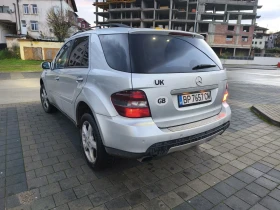 Mercedes-Benz ML 280 CDI V6 4MATIC 7G-TRONIC, снимка 3