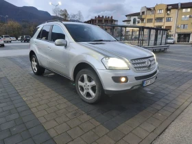 Mercedes-Benz ML 280 CDI V6 4MATIC 7G-TRONIC, снимка 7