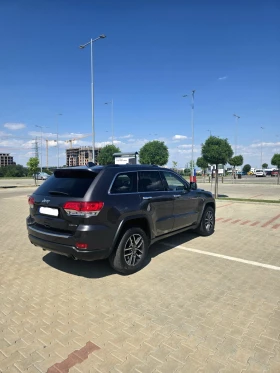 Обява за продажба на Jeep Grand cherokee 3.0 CRDI LIMITED 4X4 TOP!!! ~21 000 EUR - изображение 4 | Auto.bg Обява за продажба на Jeep Grand cherokee 3.0 CRDI LIMITED 4X4 TOP!!! ~21 000 EUR - изображение 4