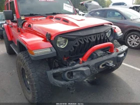 Jeep Wrangler 2018 JEEP WRANGLER UNLIMITED RUBICON 4X4 - 37500 лв. / 19173.45 € - 55171030 2