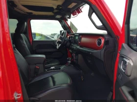 Jeep Wrangler 2018 JEEP WRANGLER UNLIMITED RUBICON 4X4 - 37500 лв. / 19173.45 € - 55171030 11
