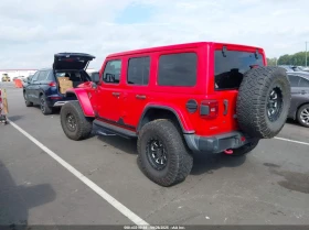 Jeep Wrangler 2018 JEEP WRANGLER UNLIMITED RUBICON 4X4 - 37500 лв. / 19173.45 € - 55171030 7