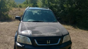     Honda Cr-v