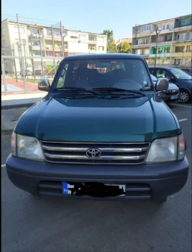 Toyota Land cruiser Prado 90 - изображение 1
