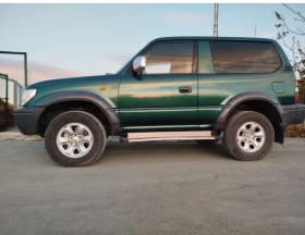Toyota Land cruiser Prado 90, снимка 10