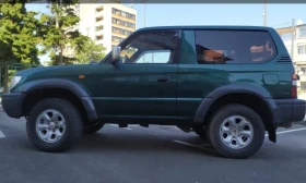 Toyota Land cruiser Prado 90, снимка 3