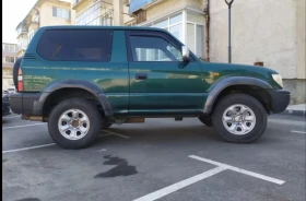Toyota Land cruiser Prado 90, снимка 2