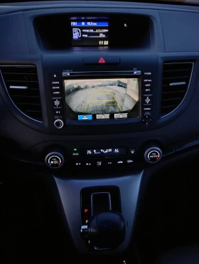 ����� �� �������� �� Honda Cr-v Touring 