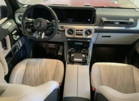 Mercedes-Benz G 63 AMG FACELIFT#DESIGNO#MANUFAKTUR#SAN JOSE#AMG RIDE | Auto.bg — изображение 8