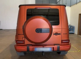 Mercedes-Benz G 63 AMG FACELIFT#DESIGNO#MANUFAKTUR#SAN JOSE#AMG RIDE | Auto.bg — изображение 6