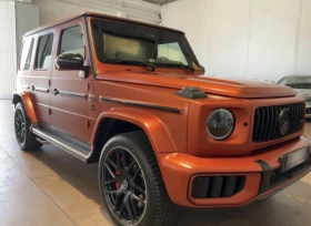 Mercedes-Benz G 63 AMG FACELIFT#DESIGNO#MANUFAKTUR#SAN JOSE#AMG RIDE | Auto.bg — изображение 2