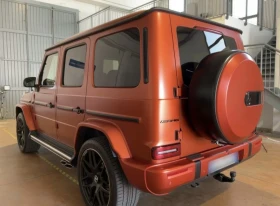 Mercedes-Benz G 63 AMG FACELIFT#DESIGNO#MANUFAKTUR#SAN JOSE#AMG RIDE | Auto.bg — изображение 4