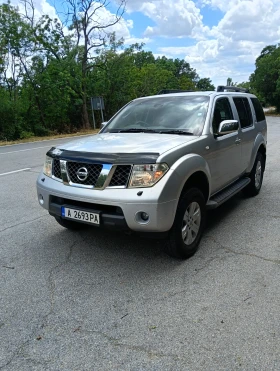 Nissan Pathfinder 