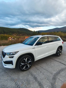 Skoda Kodiaq 4x4 200 ps SPORT LINE  - 28900 € - 18152483 3