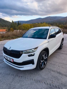 Skoda Kodiaq 4x4 200 ps SPORT LINE  - 28900 € - 18152483 8