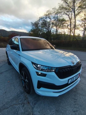 Skoda Kodiaq 4x4 200 ps SPORT LINE  - 28900 € - 18152483 2